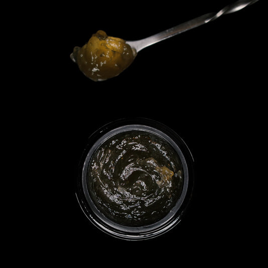 Savon Noir à la Rose