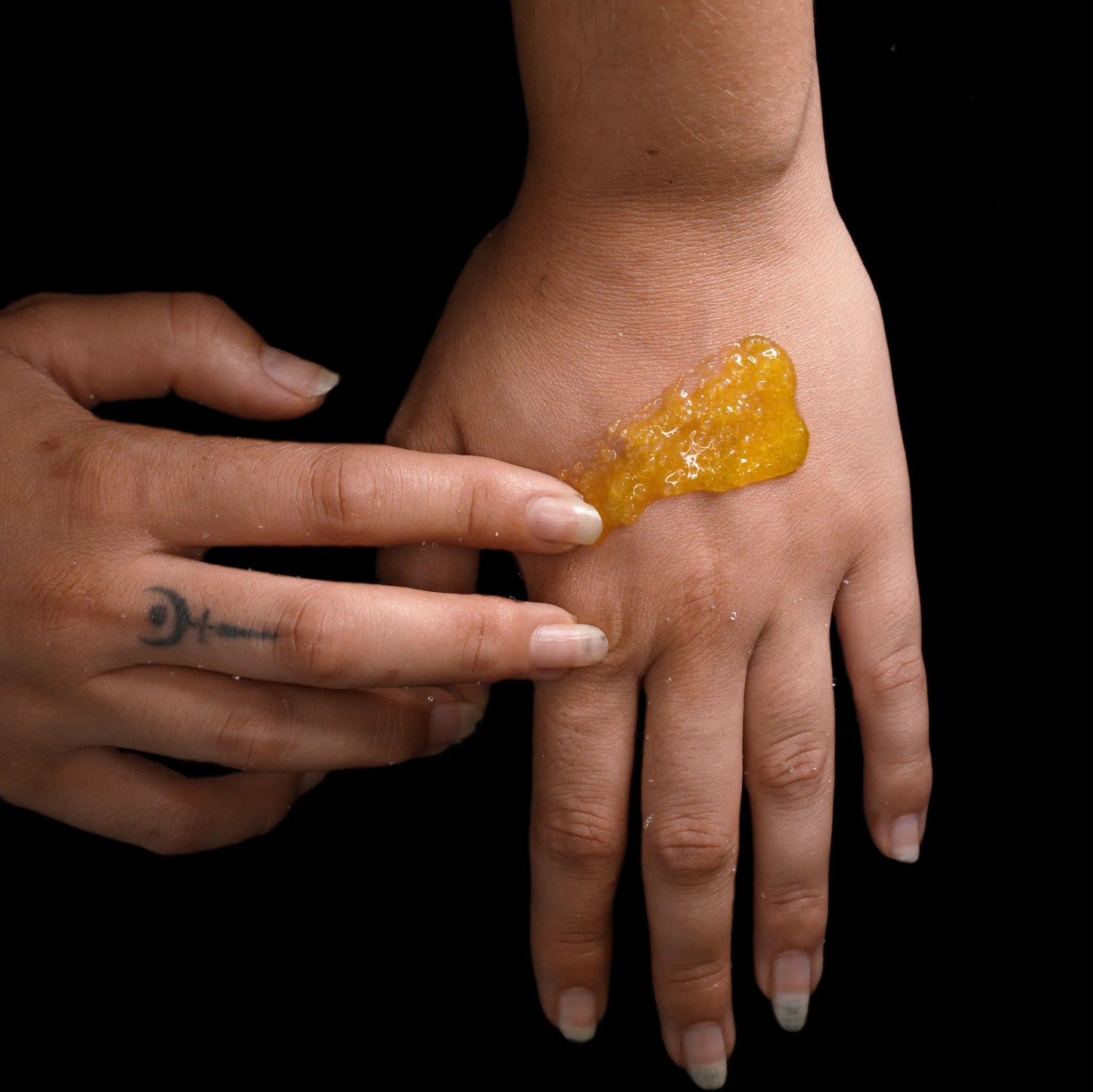 Gommage au Miel