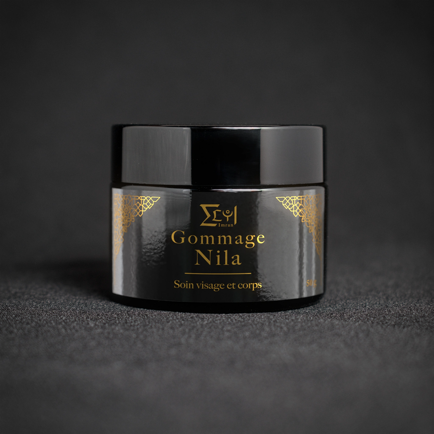 Gommage Visage au Nila