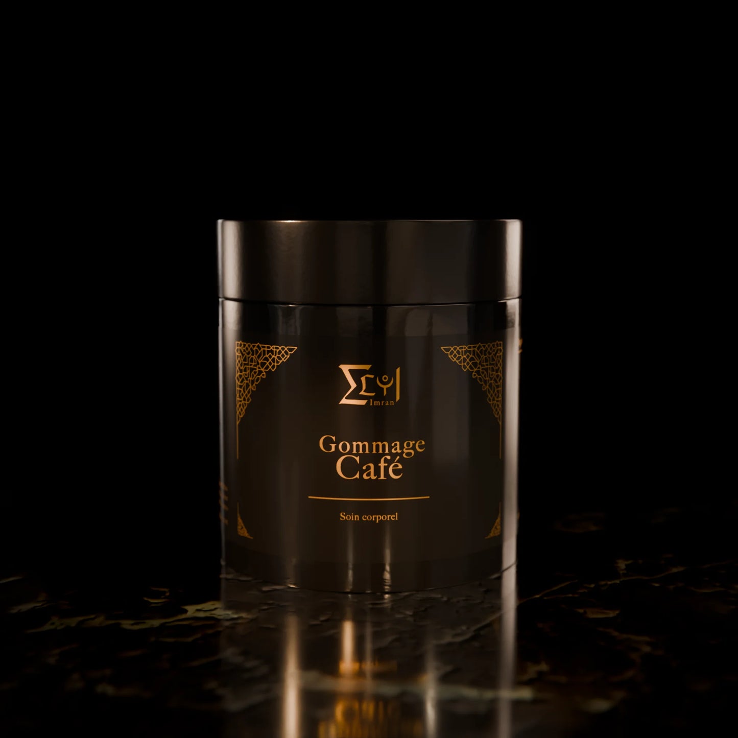 Gommage Café
