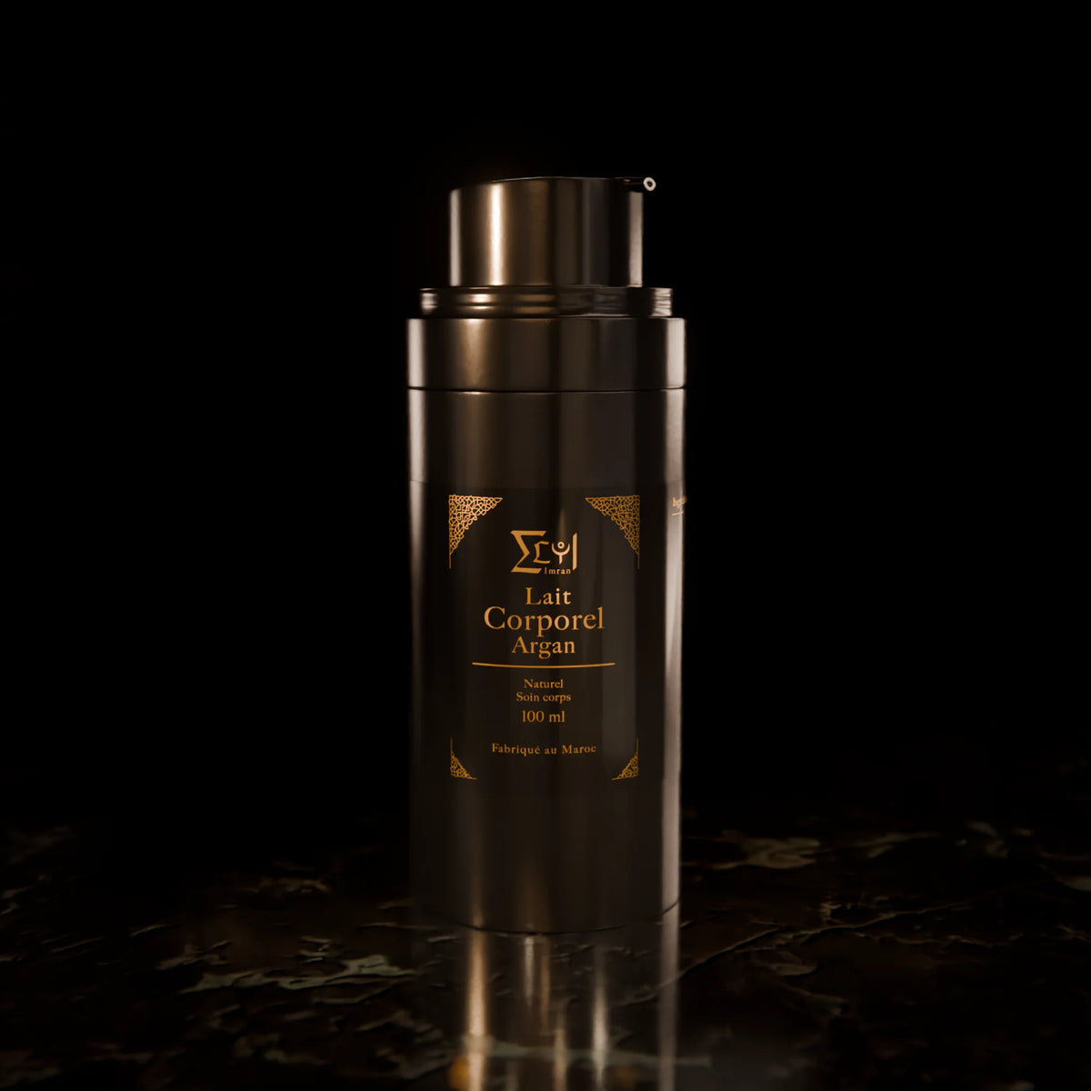 Lait pour le corps à l'Argan