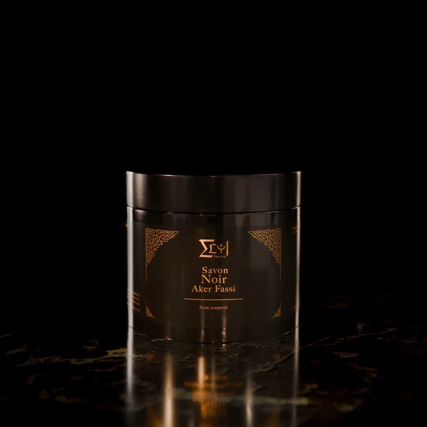 Savon noir à l'Aker Fassi