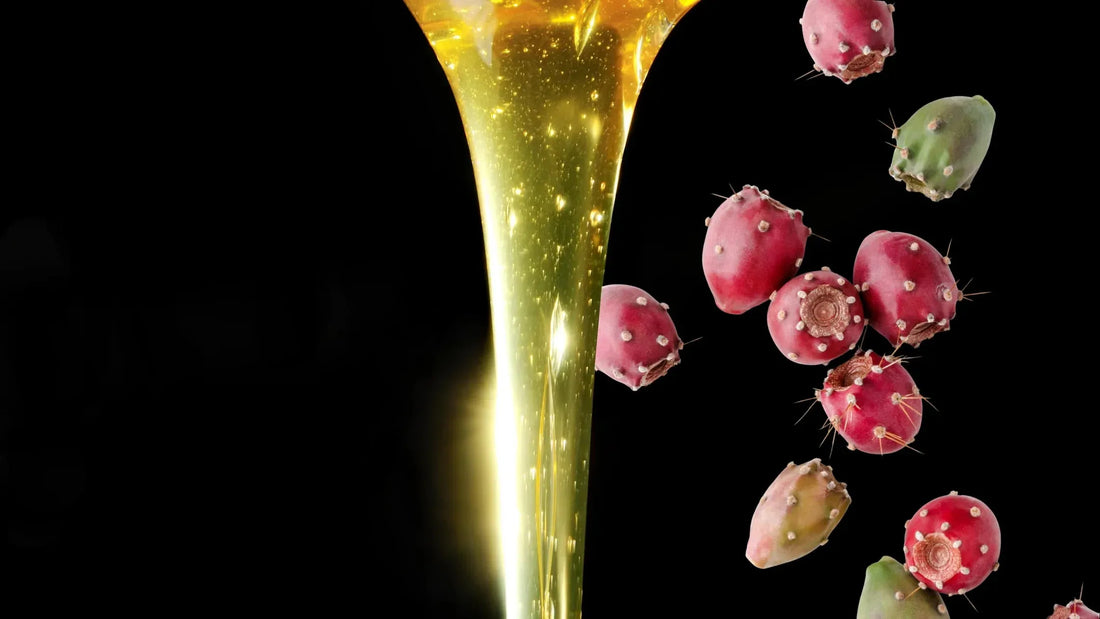 Huile de Figue de Barbarie : Un élixir de jeunesse