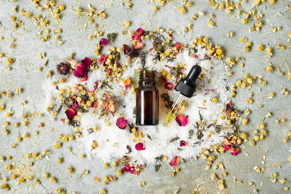 Comment utiliser l'huile essentielle de Rose de Damas ?