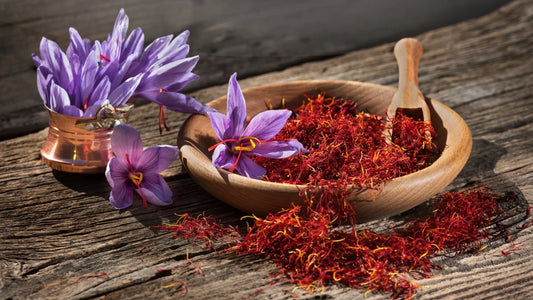 Comment utiliser le safran en cosmétique naturelle ?