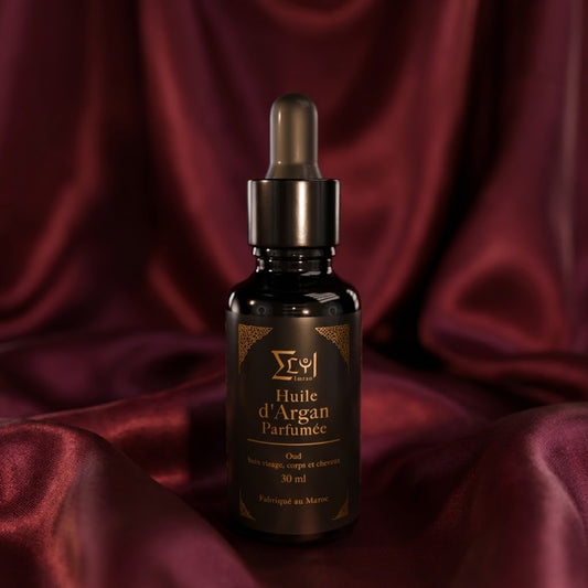 Huile Sublime Argan et Oud