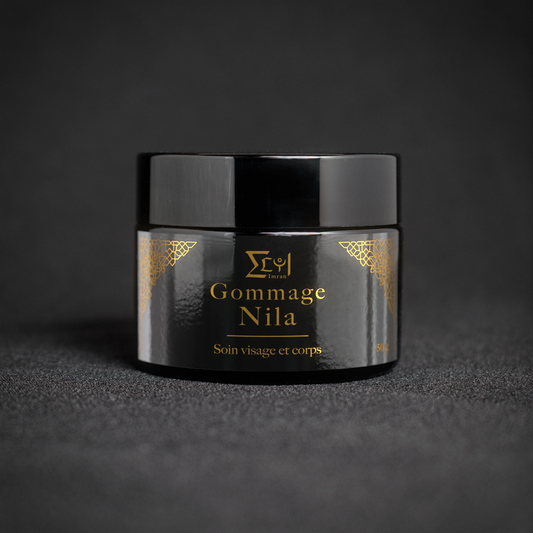 Gommage Visage au Nila