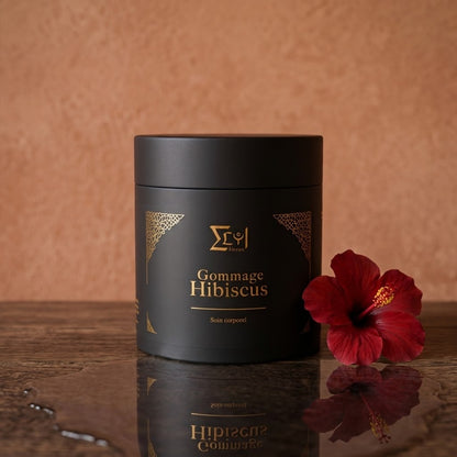 Gommage Hibiscus