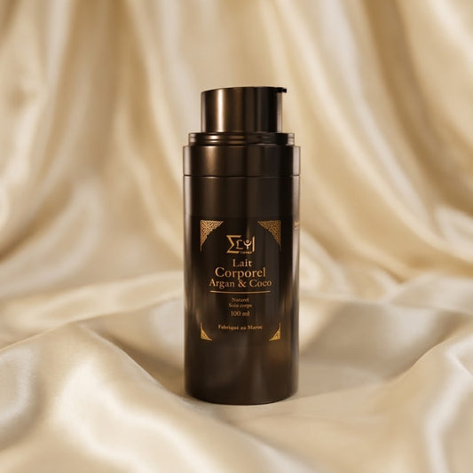 Lait corporel Argan Coco