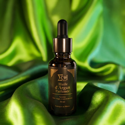 Huile Argan Verveine