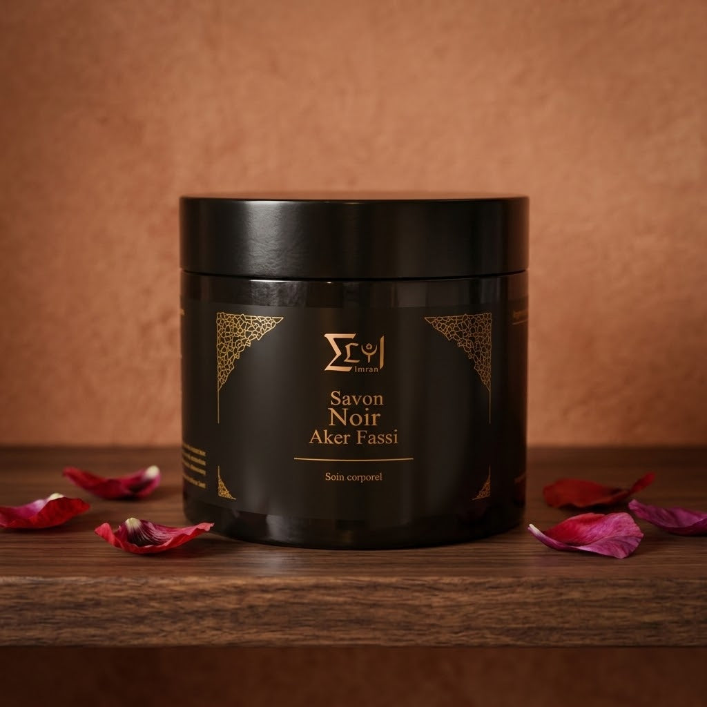 Savon noir à l'Aker Fassi
