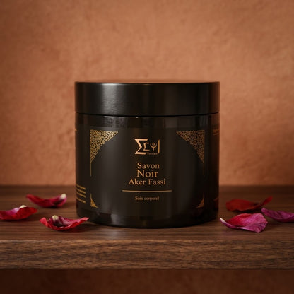 Savon noir à l'Aker Fassi