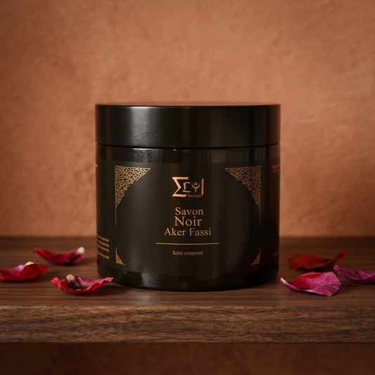 Savon noir à l'Aker Fassi