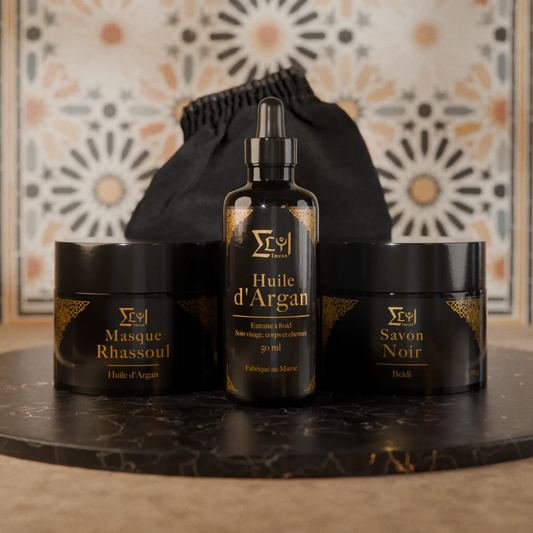 coffret hammam imran essentiel