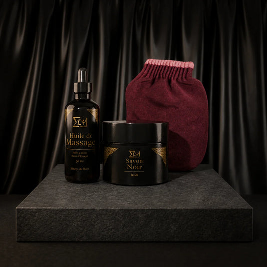 Coffret Sérénité d’Orient