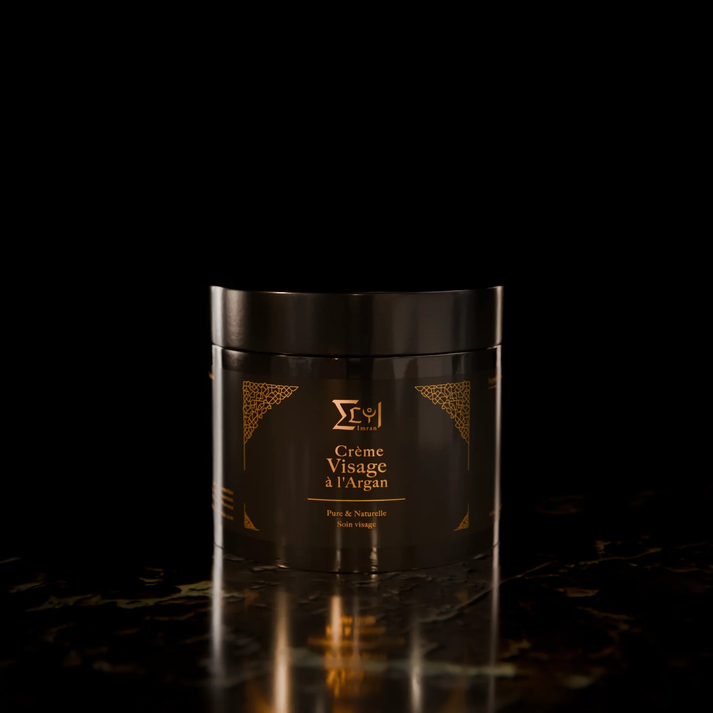 Crème visage Argan bio