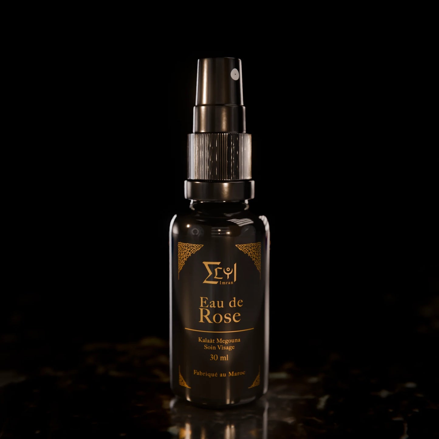 Eau de Rose Pure