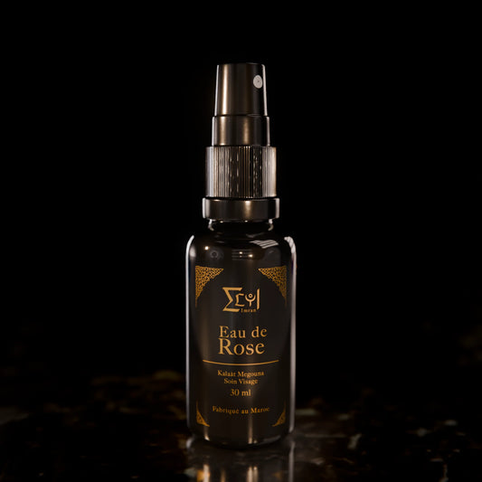 Eau de Rose Pure