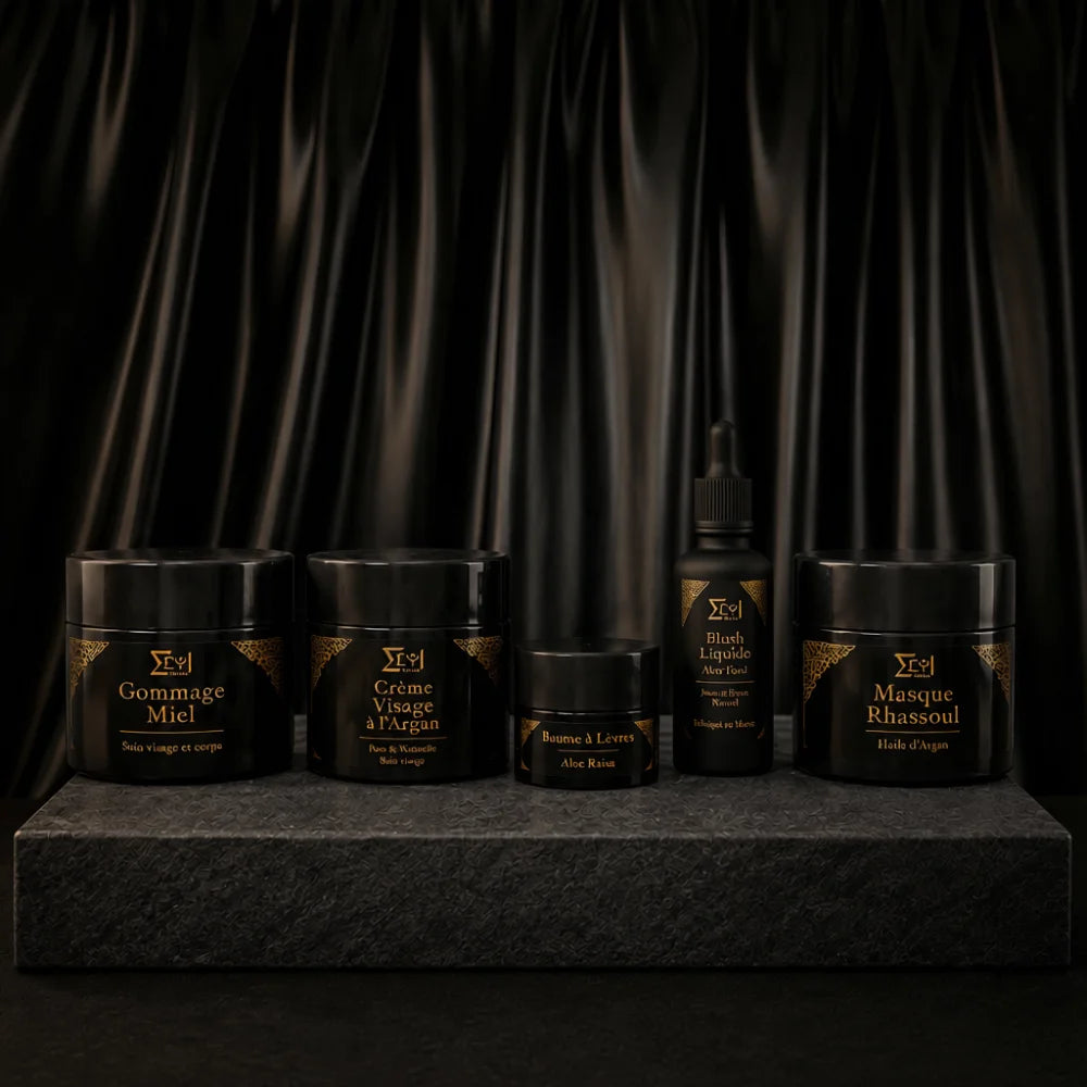 Coffret Velvet Aura