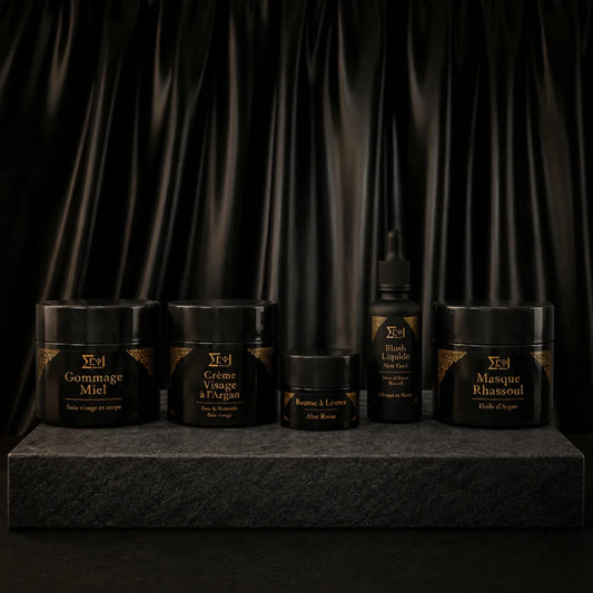 Coffret Velvet Aura