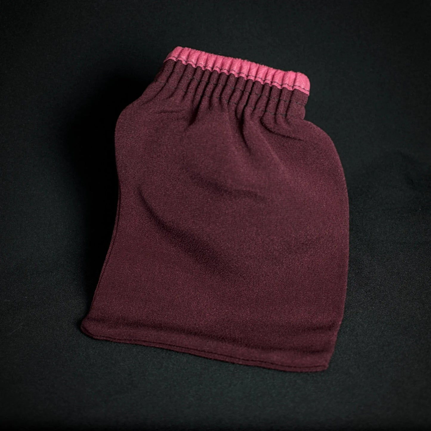 gant exfoliant kessa grenat