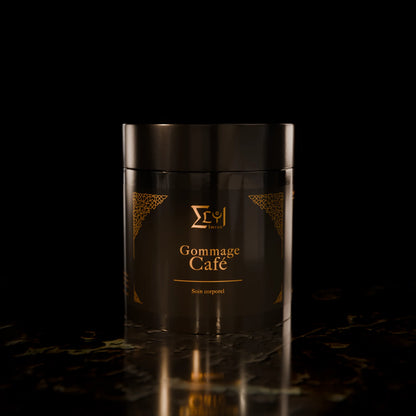 Gommage Café