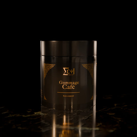 Gommage Café