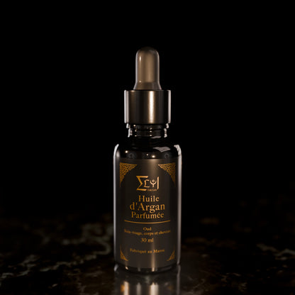 Huile Sublime Argan et Oud