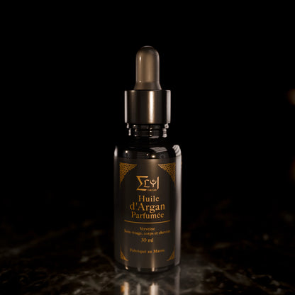 Huile Argan Verveine