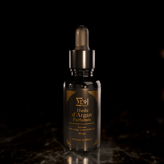 Huile Argan Verveine
