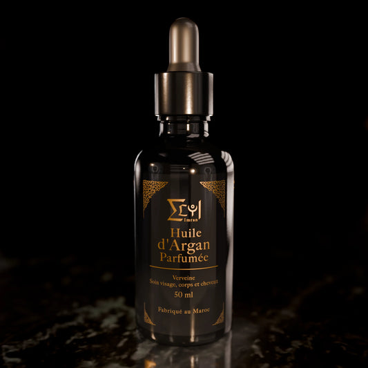 Huile Argan Verveine