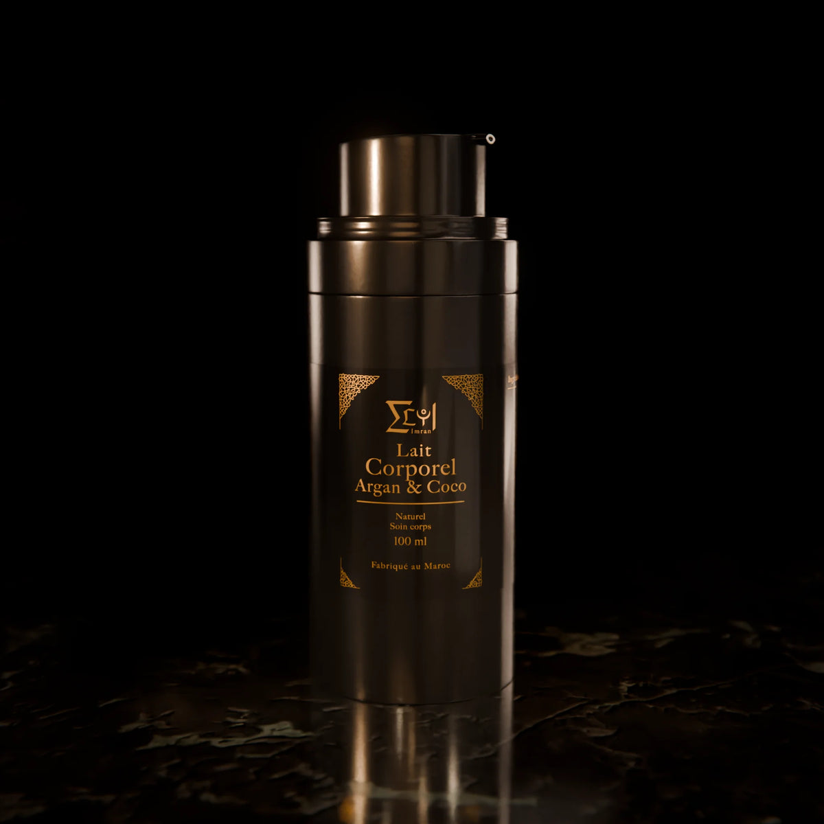 Gamme de crèmes pour le corps - Imran Cosmetics