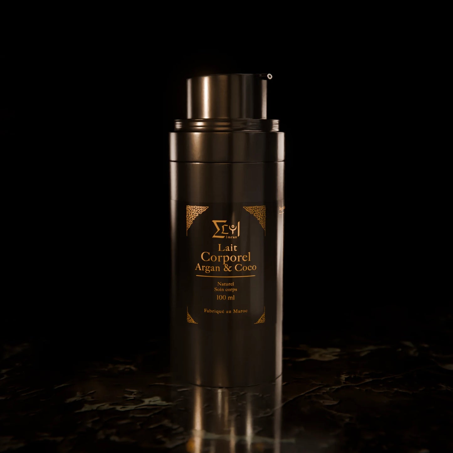 Lait corporel Argan Coco