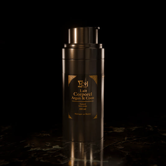 Lait corporel Argan Coco