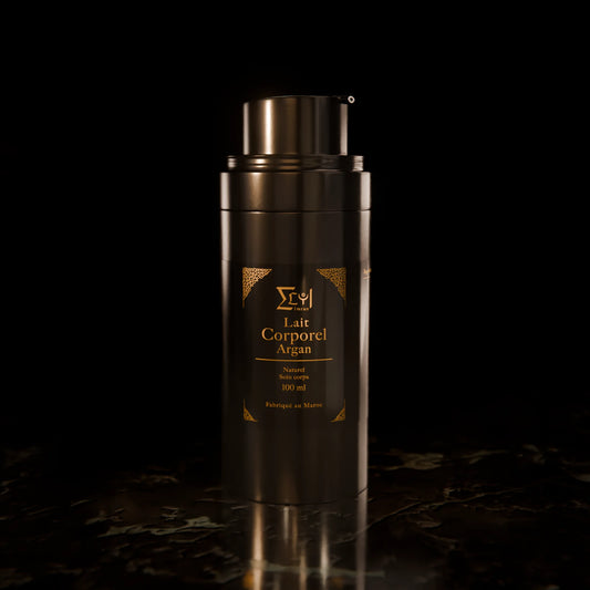 Lait pour le corps à l'Argan