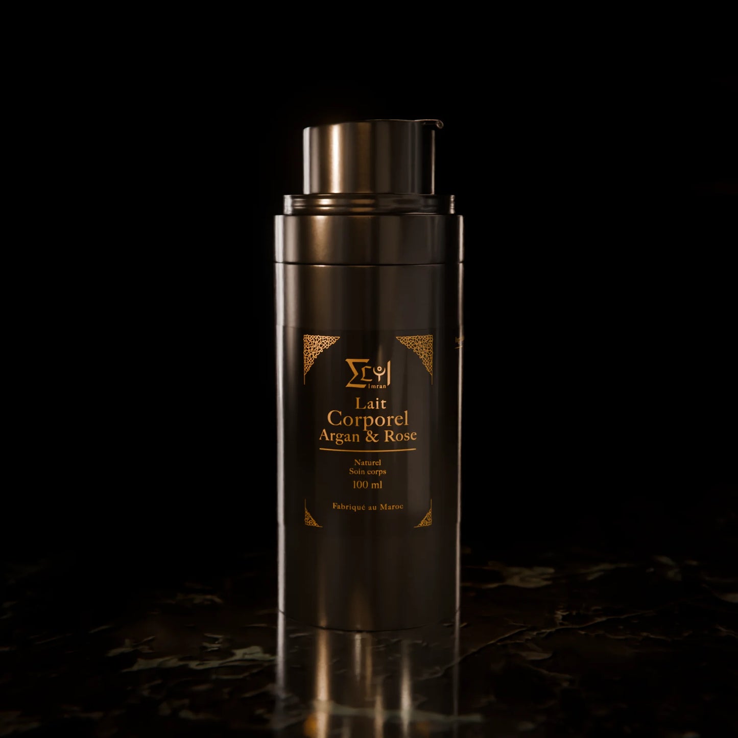 Lait pour le corps Argan Rose
