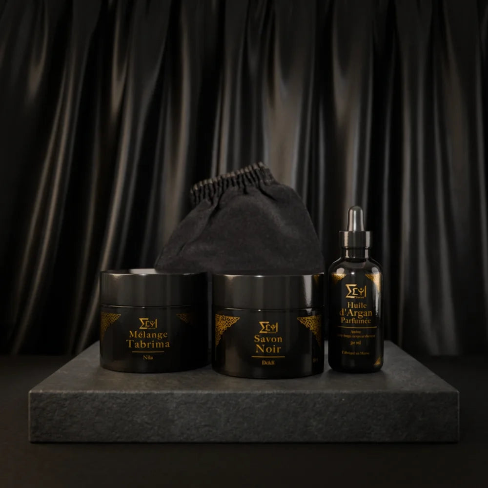 Coffret Secrets d’Antan