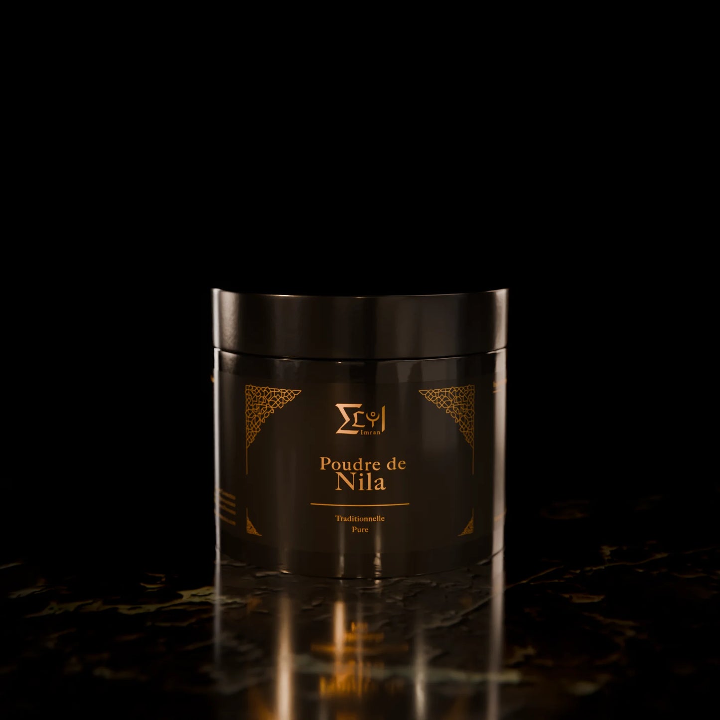 Poudre de Nila Brute