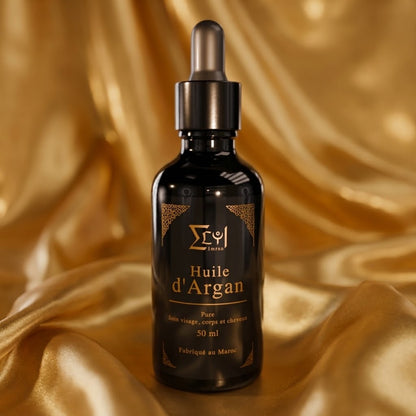 Huile d'argan pure