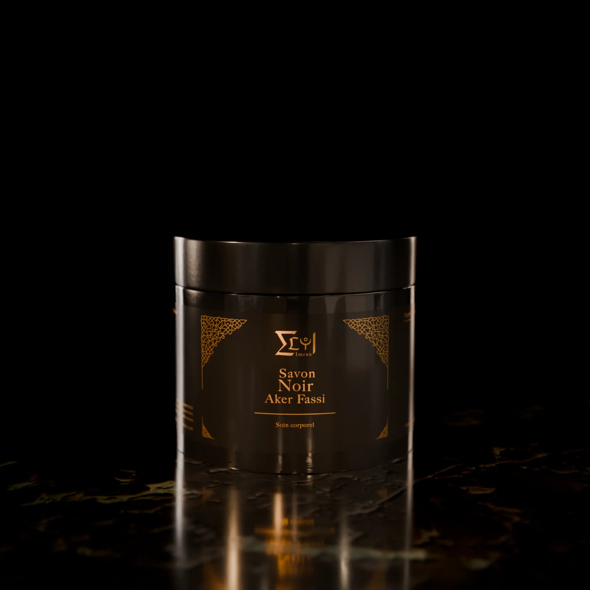 Savon noir Aker Fassi - Imran Cosmetics